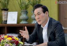 출판기념회 몰릴 때, 논산 시장 백성현은 성과로 답했다.