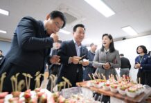 “딸기, 먹거리 넘어 관광 콘텐츠로… 논산 미식 확대