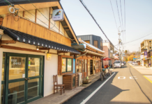 “문화·관광 골목으로 도약”…부여 규암 자온로, 1호 골목형상점가 지정