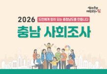 “우리 삶 데이터로 담는다”…논산시, 충남사회조사 실시