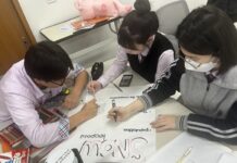 “영어로 문제 풀고 미래 설계”…건양고 STEAM 교실 운영