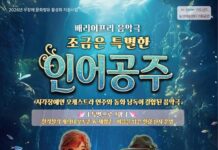 논산문화관광재단, 배리어프리 음악극 ‘조금은 특별한 인어공주’ 선보여