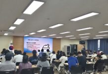 밤이 즐거운 강경국가유산야행, 먹거리 안전도 꼼꼼하게