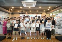 청소년의 꿈이 작품이 되다…논산 웹툰창작소 3기 결실