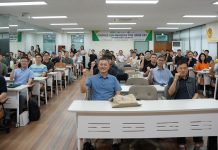 건양대, 충청권 K-국방산업 이끌 ‘국방사업관리’ 전문인력 66명 양성